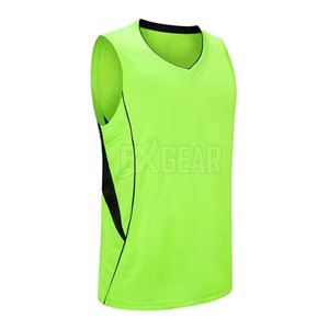 Nouvel uniforme de volleyball fabriqué à partir de matériau léger et durable conçu pour un maximum de flexibilité et de confort - Product Image 4