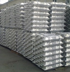 Lingots d'aluminium Série 1000, qualité non alliée, pureté 99,99 %, modèle non secondaire 6588 pour usage en construction - Product Image 2