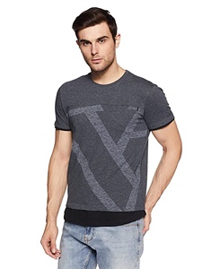 Camiseta de Manga Corta para Hombre, 100% Algodón Jersey, Transpirable, Verano, Diseño Americano, Color Personalizado, Casual, Lisa, Tallas Grandes, Venta al Por Mayor - Product Image 4