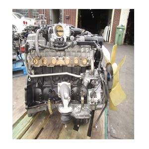 Motor JDM 2JZ Usado de Alta Calidad, Cilindro Único, Caja de Cambios, 125cc de Cilindrada, Refrigerado por Agua, Arranque Eléctrico, 50 HP, 5 Años de Garantía - Product Image 2