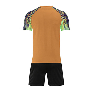 Newest Design <b>Volleyball</b> Team Uniforms Jersey Wholesale Orange <b>Volleyball</b> Jersey With Collar for Men - Product Image 6