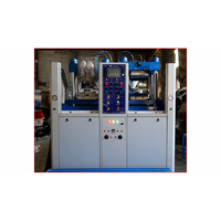 Machine de moulage par injection verticale électrique TECHINJ-150, automatique, force de serrage de 300 tonnes, économie d'énergie, haute précision, PVC