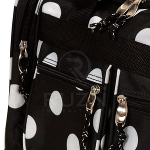 Bolsa de deporte de viaje de venta de fábrica OEM Nailon/poliéster de alta calidad fabricada en otras bolsas de deporte - Product Image 4