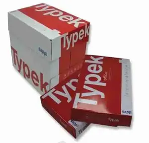 Typek A3 kertas baling-baling A4/TYPEK, kertas baling-baling putih A4 80GSM/kertas ukuran a4 210x297mm 500 lembar Per ream 5 lembar per kotak