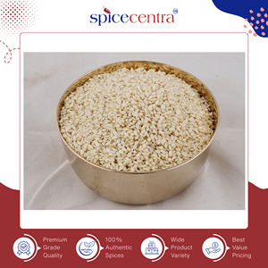 Exportateur indien de graines de sésame blanc auto-séchées, décortiquées, 100% pures, biologiques, qualité supérieure, Sortex 99,90% - Product Image 3