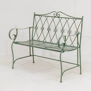Banc de jardin en métal par Sukavina - Product Image 2