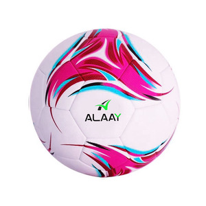 Ballons de football officiels thermocollés sur mesure, taille 5, professionnels, en nylon, pour compétition en salle - Product Image 4