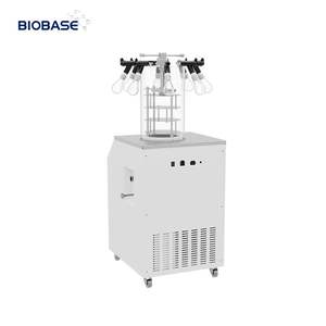Liofilizador Biobase CHINA BK-FD12S 9L -60 -80 grados Celsius (sin <span class=keywords><strong>carga</strong></span>) con <span class=keywords><strong>precio</strong></span> económico para laboratorio - Product Image 1
