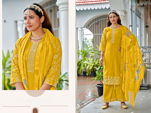 Conjunto de Cordón de Alta Calidad Hecho a Mano para Kurti y Dupatta de Mujer, Ideal para Fiestas, Festivales, Bodas, Uso Diario y Casual, de Secado Rápido - Product Image 2