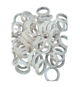 Dernières pierres précieuses Aventurine verte bagues de doigt Top qualité bijoux de pierres précieuses naturelles acheter en gros auprès des exportations de cristaux Amayra - Product Image 2