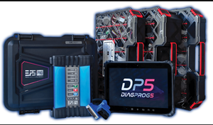 高性能自動車診断およびDia <span class=keywords><strong>prog</strong></span> 5 DP5車両電子機器用計器盤プログラミングツール - Product Image 2