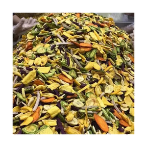 Fruits séchés emballés aux normes d'exportation-Mélange de fruits séchés et de légumes séchés de haute qualité pour les points de vente - Product Image 4