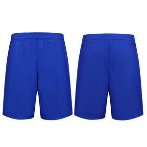 Short de Sport Personnalisé à Séchage Rapide et Respirant pour Entraînement de Football Short de Sport pour Homme à Double Poche en Qualité Supérieure chez nurak 2025 - Product Image 3