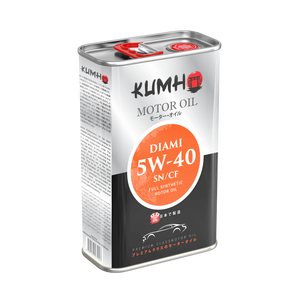 Aceite de Motor Sintético Kumho Lubricantes DIAMI 10W-30 Calidad Premium Ecológico Hecho en Turquía 48 Meses de Caducidad - Product Image 1