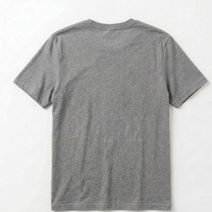 เสื้อยืดผู้ชายถักลายประดับคริสตัลสุดหรู สไตล์แฟชั่นลำลอง แขนสั้น เหมาะสำหรับสตรีทแวร์และใส่ได้ทุกวัน - Product Image 2