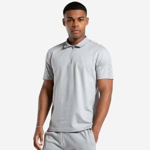 Polos de media cremallera para hombre de alta calidad, tela de algodón cómoda, diseño elegante, transpirable y suave - Product Image 2