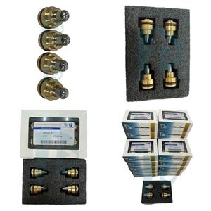 DH220-5 S220 Joystick con cabezal tipo bala y pulsador - Repuesto de pulsador de palanca de joystick para excavadora - Product Image 2