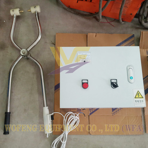 Slaughtering Equipment Pig Slaughterhouse Abattoir Line Pig Electric Stunner Butchery Machines - Product Image 5