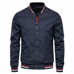 2026 Custom Men Polyester Outdoor Plus Size Men's Jackets Casual Bomber Jackets for Men Winter Waterproof <b>Coat</b> Women Top - Product Image 1