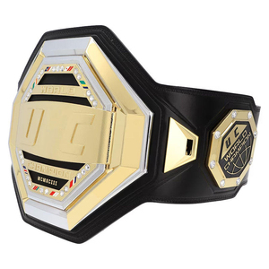 Vente en gros de ceinture de championnat en cuir de qualité supérieure poids lourd, design personnalisé le plus récent pour la lutte et la boxe - Product Image 4