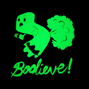 Parches personalizados de PVC que brillan en la oscuridad en 3D Parches bordados de goma suave con decoración de encaje - Product Image 3