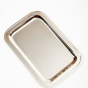 Bandeja de chocolate de metal tradicional para eventos de regalos étnicos y exhibiciones de servicio de chocolate de Festival - Product Image 1