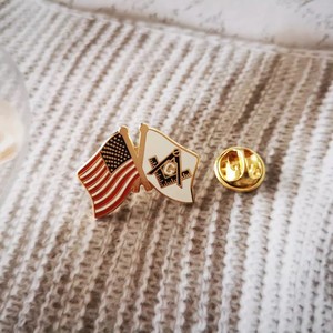 2025 Alambre de lingotes Iglesia religiosa sacerdote bordado a mano insignia hecha a medida masónica Regalia ronpex - Product Image 1