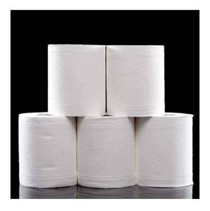 High Quality Individually Wrapped 1 2 3 4 Ply Custom Logo <b>Tissue</b> Paper <b>Toilet</b> Bathroom - Product Image 2