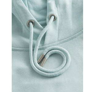 เสื้อสเวตเตอร์ขนแกะมีฮู้ดเสื้อสวมหัวสไตล์แบบสวมหัวเสื้อมีโลโก้ออกแบบมาเองได้พิมพ์สี2025 - Product Image 2