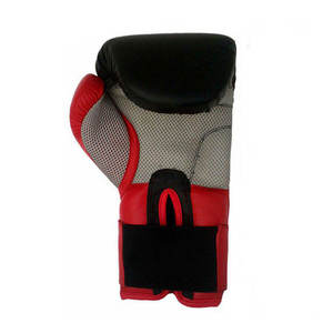 Gants de boxe longs, confortables et durables, avec rembourrage antichoc et enveloppement sécurisé du poignet - Product Image 3