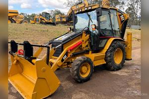 Nuevo para Tractor cargador de ruedas CAT 432D con componentes de bomba de cojinete de motor de núcleo de retroexcavadora de cargador frontal - Product Image 3