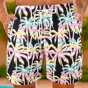 New Arrival <b>Swimming</b> <b>Trunks</b> <b>Short</b> Compression Liner Stretch Beach <b>Shorts</b> Quick Dry Summer <b>Board</b> <b>Shorts</b> - Product Image 4
