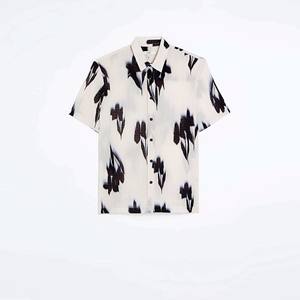 <b>Men's</b> <b>Hawaiian</b> <b>Shirts</b> 3D Print Chinese Painting Style Graphics Fashion Button Short Sleeve Breathable Classic <b>men's</b> <b>shirts</b> - Product Image 1