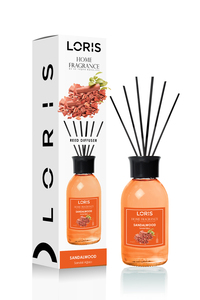 100ML LORIS REED DIFFUSER น้ำหอมปรับอากาศตกแต่งดอกมะลิสีส้มสำหรับน้ำหอม LORIS ขายส่ง - Product Image 6