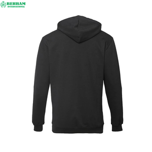 Sudadera con Capucha Clásica de Alta Calidad 100% Algodón, Transpirable, Corte Regular, Estampado 3D, Bordada, Forro Polar Térmico/Felpa Francesa - Product Image 5