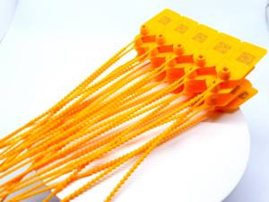 ซีลกันความปลอดภัยแบบปรับได้พร้อมตัวเลือกหางเรียบ - Product Image 4