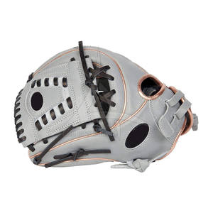 Gants de baseball en cuir, forte adhérence, légers, pour l'entraînement et la pratique quotidienne - Product Image 5