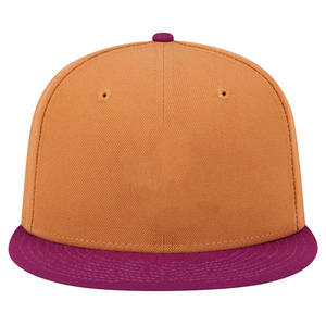 Gorra de béisbol deportiva de tela de gamuza de 5 paneles con logotipo personalizado OEM, sombrero de papá de golf impermeable, ropa informal de color sólido cómoda - Product Image 2