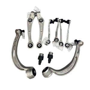 Brazos de Control Superior e Inferior de Alta Calidad para Porsche Macan 95B 14-20, Barras de Acoplamiento, Brazos Curvos, Brazos Rectos - Product Image 1