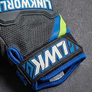 Gants tactiles personnalisés pour hommes et femmes, résistants aux chocs, pour motocross tout-terrain, respirants, pour vélo de montagne, course à vélo, moto - Product Image 5