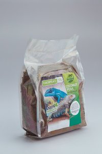 Cocopeat Greenpeatcoco de qualité supérieure en sac, idéal pour terrariums, reptiles, lézards, hamsters, amphibiens, serpents, animaux de compagnie, produit du Sri Lanka - Product Image 4