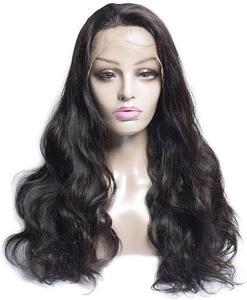 Perruques indiennes en cheveux humains bruts profonds ondulés perruques frontales en dentelle transparente HD apparence naturelle pour les femmes noires en gros - Product Image 3