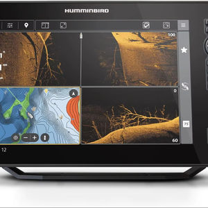 La Mejor Oferta para el Nuevo Humminns Birdds XPLORE Series GPS Fish Finder MEGA Side Imaging+ con Pantalla Táctil HD - Product Image 1