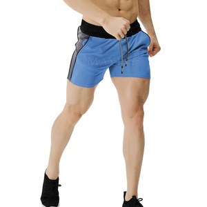 กางเกงขาสั้นผ้าคอตตอนสำหรับผู้ชายกางเกงขาสั้นผลิตตามสั่ง - Product Image 2