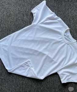 เสื้อยืดผู้ชายโอเวอร์ไซส์สไตล์วินเทจผ้า250Gsm ซักกรดผ้าฝ้าย100% ออกแบบได้เองลายพื้น - Product Image 4