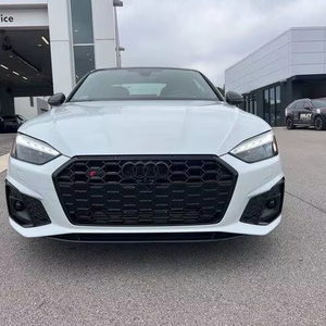 ได้รับการรับรองความสะอาด ปี 2023 ออดี้ เอส5 3.0T ควอตโตร เพรสทีจ - Product Image 1