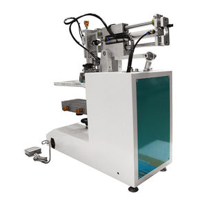 Impresora de Pantalla Semiautomática Pequeña 1502T con Control por Microcomputadora para Impresión de Componentes Electrónicos con Precisión de Registro Repetitivo - Product Image 2
