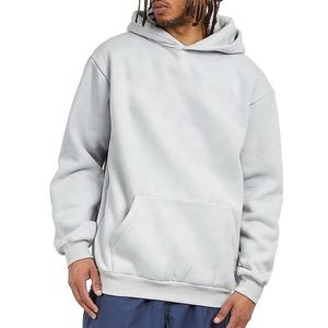 Sudaderas con capucha de algodón 100% de alta calidad, jersey de gran tamaño liso con logotipo personalizado, ropa de invierno en blanco con estampado 3D colorido - Product Image 1