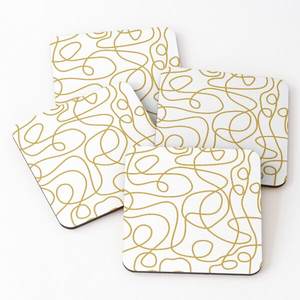 Vente chaude produits gadgets de cuisine gadget nouvelle arrivée de STAR CRAFT INDIA sous-verre en ardoise de taille personnalisée napperons - Product Image 2