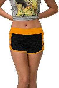 Alphalete Fournisseur Vêtements de sport pour femmes Fitness Gym Yoga Shorts sans couture Scrunch Butt Contour Biker AMPLIFY Shorts - Product Image 3